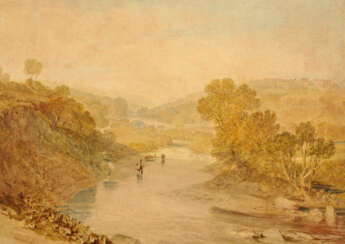 JOSEPH MALLORD WILLIAM TURNER, R.A. (LONDON 1775-1851)