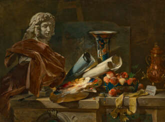 PHILIPPE ROUSSEAU (PARIS 1816-1887 ACQUIGNY)