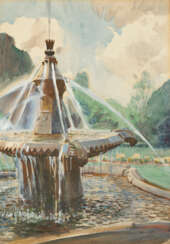 DAME LAURA KNIGHT, R.A., R.W.S. (LONG EATON, DERBYSHIRE 1877-1970 LONDON)