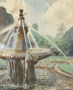 Лаура Найт (Джонсон). DAME LAURA KNIGHT, R.A., R.W.S. (LONG EATON, DERBYSHIRE 1877-1970 LONDON)