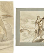 Romantik. WILLIAM LOCK THE YOUNGER (NORBURY 1767-1847 PARIS) Romantik. WILLIAM LOCK THE YOUNGER (NORBURY 1767-1847 PARIS)