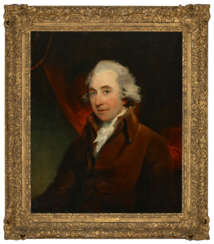 ATTRIBUTED TO SIR THOMAS LAWRENCE, P.R.A. (BRISTOL 1769-1830 LONDON)