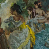 SIR WILLIAM RUSSELL FLINT, R.A., P.R.W.S., R.S.W. (EDINBURGH 1880-1969 LONDON) - photo 1