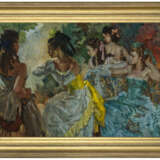 SIR WILLIAM RUSSELL FLINT, R.A., P.R.W.S., R.S.W. (EDINBURGH 1880-1969 LONDON) - photo 2