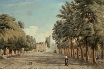 WILLIAM TURNER OF OXFORD, O.W.S. (BLACKBOURTON, OXFORDSHIRE 1789-1862 OXFORD)