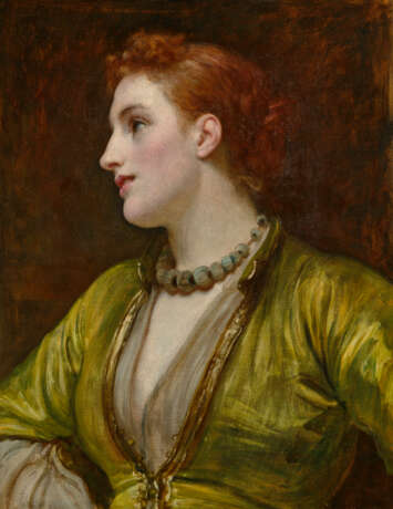 FREDERIC, LORD LEIGHTON, P.R.A., R.W.S. (SCARBOROUGH 1830-1896 LONDON) - фото 1