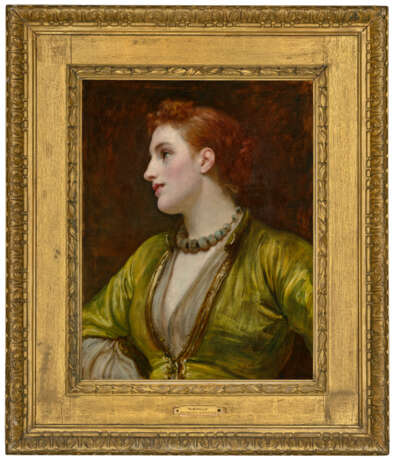 FREDERIC, LORD LEIGHTON, P.R.A., R.W.S. (SCARBOROUGH 1830-1896 LONDON) - фото 2