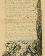 Acrylglas. WILLIAM BLAKE (LONDON 1757-1827)