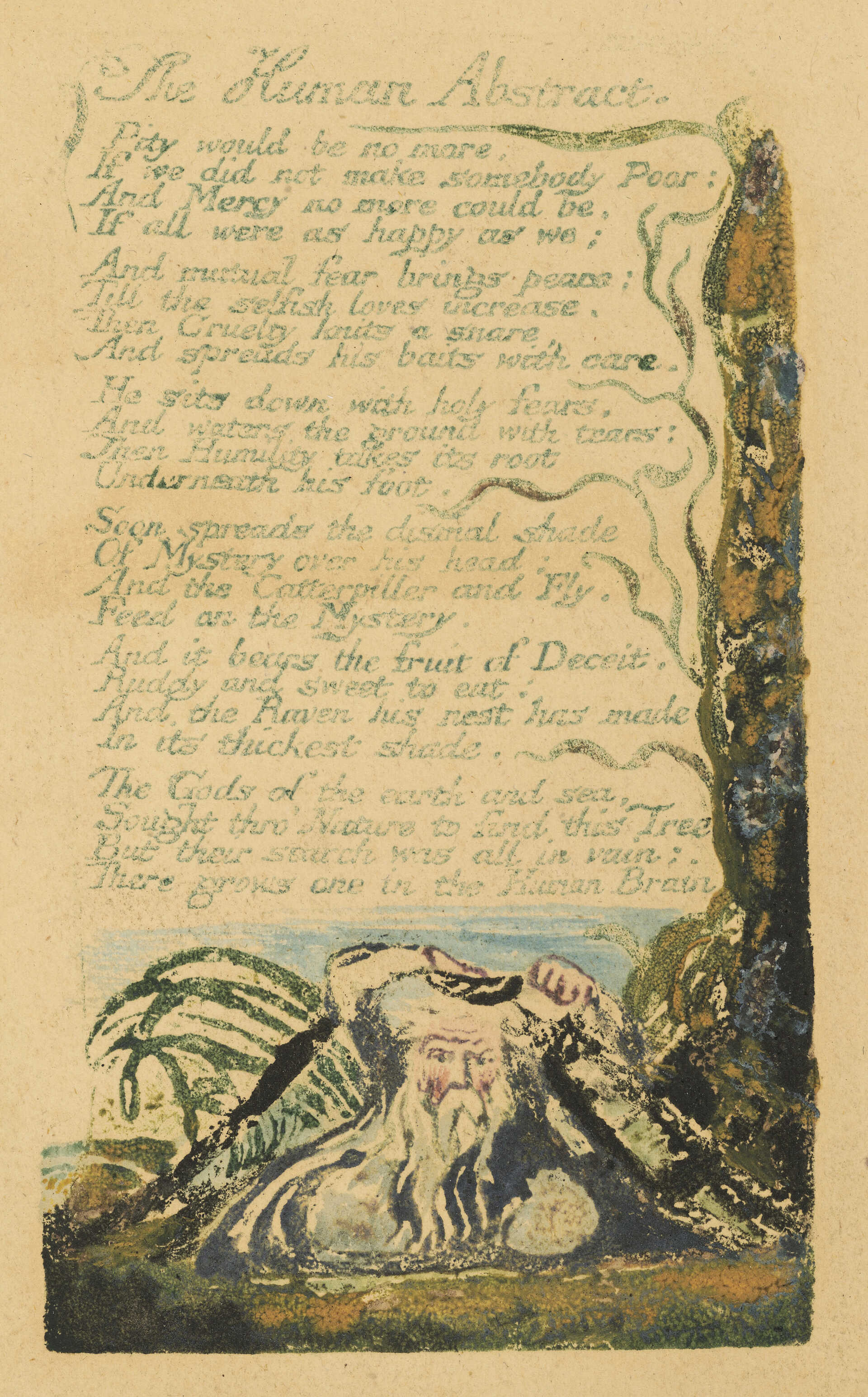 WILLIAM BLAKE (LONDON 1757-1827)