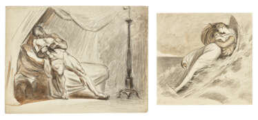 WILLIAM LOCK THE YOUNGER (NORBURY 1767-1847 PARIS)