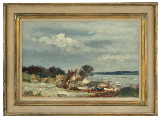 EDWARD SEAGO, R.W.S., R.B.A. (NORWICH 1910-1974 LONDON) - photo 2