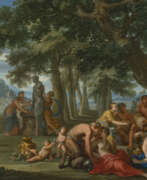 Andrea Locatelli. ANDREA LOCATELLI (ROME 1695-1741)