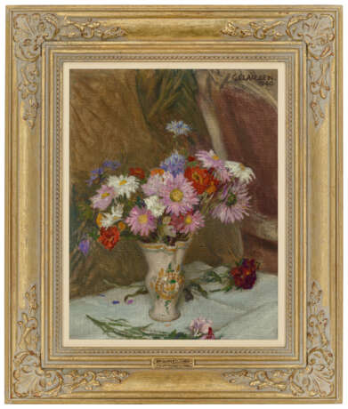 SIR GEORGE CLAUSEN, R.A., R.W.S. (LONDON 1852-1944 BERKSHIRE) - Foto 2