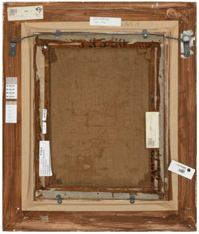 SIR GEORGE CLAUSEN, R.A., R.W.S. (LONDON 1852-1944 BERKSHIRE) - Foto 3