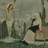 MAXWELL ASHBY ARMFIELD, R.W.S. (HAMPSHIRE 1881-1972 WILTSHIRE) - photo 1