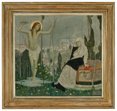 MAXWELL ASHBY ARMFIELD, R.W.S. (HAMPSHIRE 1881-1972 WILTSHIRE) - photo 2