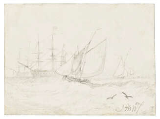 JOSEPH MALLORD WILLIAM TURNER, R.A. (LONDON 1775-1851)