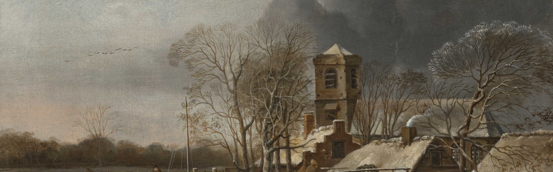 HENDRICK JACOBSZ. DUBBELS (AMSTERDAM 1621-1707)