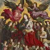 THE MASTER OF PORTUGALETE AND WORKSHOP (ACTIVE IN THE SECOND HALF OF THE 16TH CENTURY) - фото 1