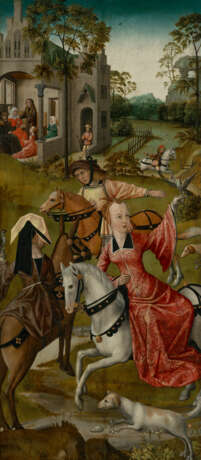 BRUSSELS SCHOOL, CIRCA 1500 - фото 1 BRUSSELS SCHOOL, CIRCA 1500 - фото 1