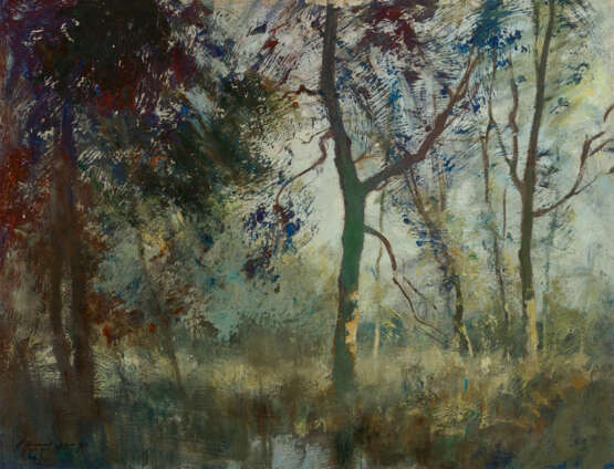 EDWARD SEAGO, R.W.S., R.B.A. (NORWICH 1910-1974 LONDON) - photo 1