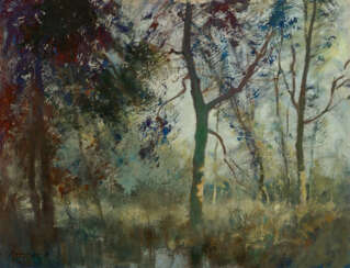 EDWARD SEAGO, R.W.S., R.B.A. (NORWICH 1910-1974 LONDON)