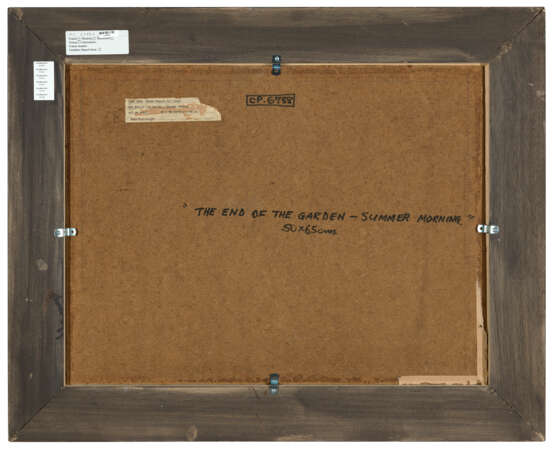 EDWARD SEAGO, R.W.S., R.B.A. (NORWICH 1910-1974 LONDON) - photo 3