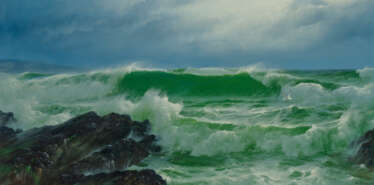 DAVID JAMES (IRELAND 1853-1904 CUMBRIA)