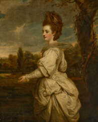 SIR JOSHUA REYNOLDS, P.R.A. (PLYMPTON 1723-1792 LONDON) AND STUDIO