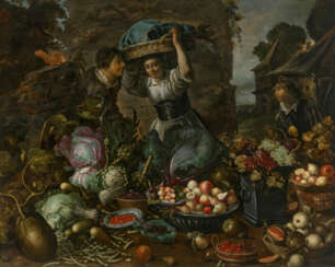 GOMMAERT VAN DER GRACHT (MECHELEN 1592-1639)