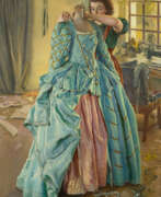 British Painting. DAME LAURA KNIGHT, R.A., R.W.S. (DERBYSHIRE 1877-1970 LONDON)