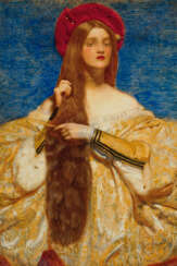 FRANK CADOGAN COWPER, R.A. (WICKEN 1877-1958 CIRENCESTER)