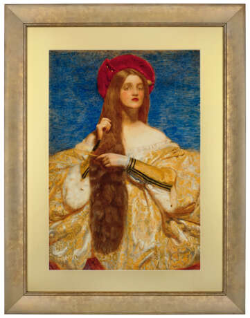 FRANK CADOGAN COWPER, R.A. (WICKEN 1877-1958 CIRENCESTER) - photo 2 FRANK CADOGAN COWPER, R.A. (WICKEN 1877-1958 CIRENCESTER) - photo 2