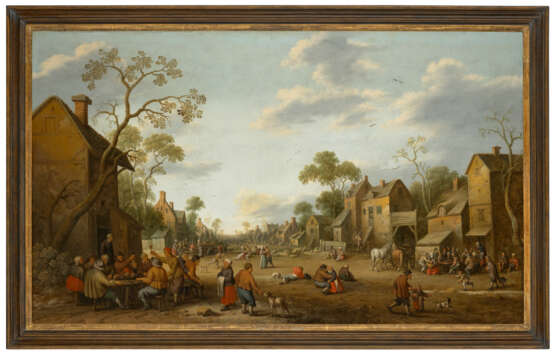 JOOST CORNELISZ. DROOCHSLOOT (UTRECHT 1586-1666) - фото 2 JOOST CORNELISZ. DROOCHSLOOT (UTRECHT 1586-1666) - фото 2