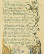 Acrylglas. WILLIAM BLAKE (LONDON 1757-1827)