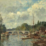 EDWARD SEAGO, R.W.S., R.B.A. (NORWICH 1910-1974 LONDON) - photo 1