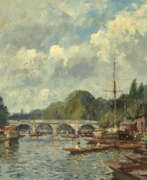 British Painting. EDWARD SEAGO, R.W.S., R.B.A. (NORWICH 1910-1974 LONDON)