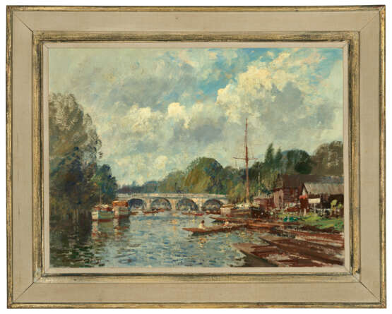 EDWARD SEAGO, R.W.S., R.B.A. (NORWICH 1910-1974 LONDON) - photo 2 EDWARD SEAGO, R.W.S., R.B.A. (NORWICH 1910-1974 LONDON) - photo 2