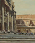 Edward Seago. EDWARD SEAGO, R.W.S., R.B.A. (NORWICH 1910-1974 LONDON)