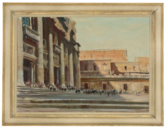 EDWARD SEAGO, R.W.S., R.B.A. (NORWICH 1910-1974 LONDON) - photo 2