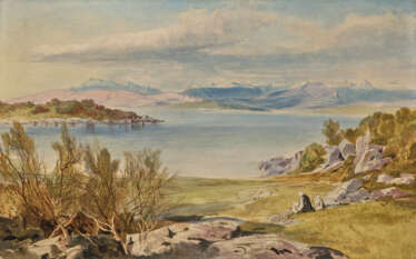 EDWARD LEAR (LONDON 1812-1888 SAN REMO)
