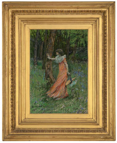 ELIZABETH ADELA STANHOPE FORBES, A.R.A., A.R.W.S. (KINGSTON, ONTARIO 1859-1912 NEWLYN) - photo 2