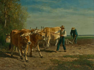 CONSTANT TROYON (SЀVRES 1810-1865 PARIS)