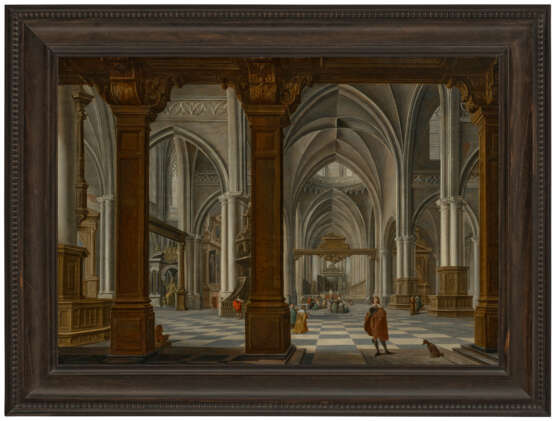PIETER NEEFFS I (ANTWERP C. 1578-AFTER 1656) - фото 2