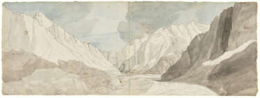 FRANCIS TOWNE (MIDDLESEX 1739-1816 LONDON)