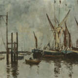 EDWARD SEAGO, R.W.S., R.B.A. (NORWICH 1910-1974 London) - photo 1