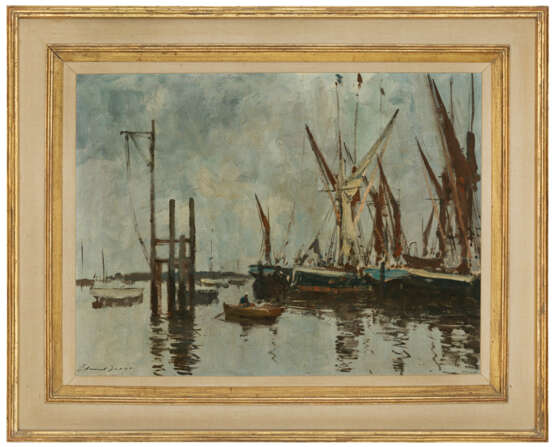 EDWARD SEAGO, R.W.S., R.B.A. (NORWICH 1910-1974 London) - photo 2