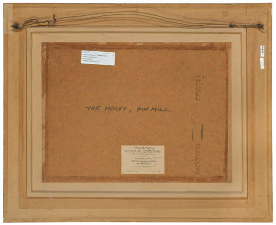 EDWARD SEAGO, R.W.S., R.B.A. (NORWICH 1910-1974 London) - photo 3