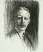 John Singer Sargent. JOHN SINGER SARGENT, R.A. (FLORENCE 1856-1925 LONDON)