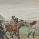 DAME LAURA KNIGHT, R.A., R.W.S. (LONG EATON, DERBYSHIRE 1877-1970 LONDON) - photo 1